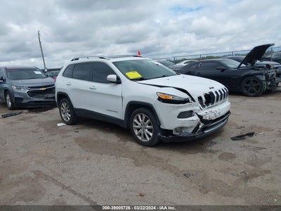 JEEP CHEROKEE 2017