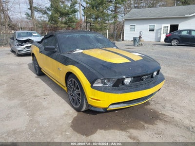 Ford Mustang 2011