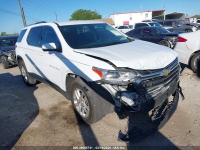 Chevrolet Traverse 2018
