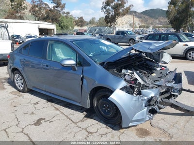 TOYOTA COROLLA HYBRID 2024