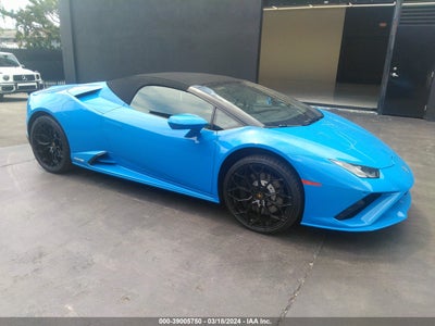 Lamborghini Huracan 2021
