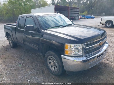 Chevrolet Silverado 2013