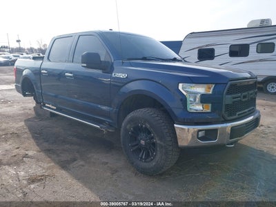 Ford F-150 2015
