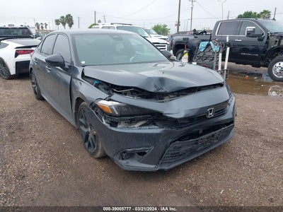 HONDA CIVIC 2022