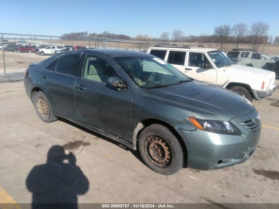 TOYOTA CAMRY 2007