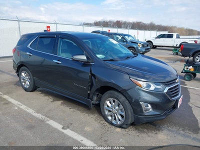 Chevrolet Equinox 2018