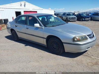 CHEVROLET IMPALA 2005