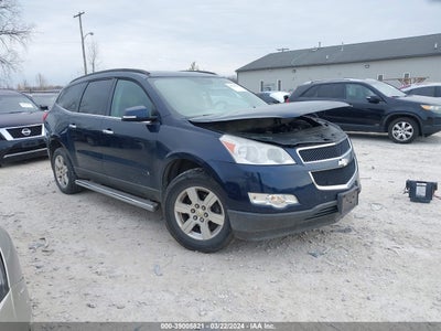 Chevrolet Traverse 2010