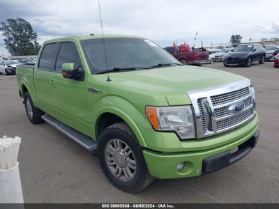 Ford F-150 2011