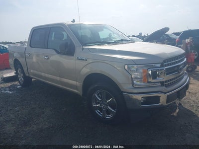 FORD F-150 2018