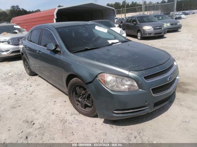 Chevrolet Malibu 2009