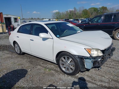 TOYOTA AVALON 2009