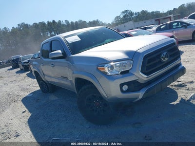 TOYOTA TACOMA 2021
