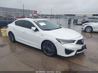 Acura Ilx 2020