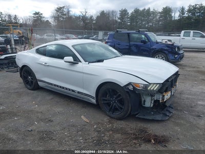 FORD MUSTANG 2017