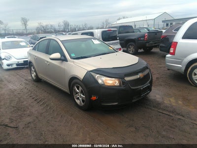 Chevrolet Cruze 2011