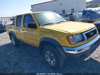 Nissan Frontier 2000