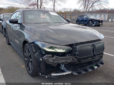 Bmw 4 series 2023