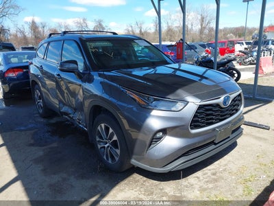 Toyota Highlander 2022