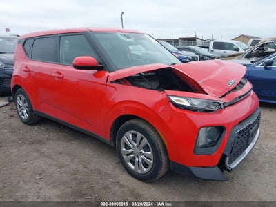 Kia Soul 2021