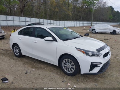 KIA FORTE 2019