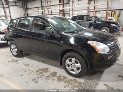 NISSAN ROGUE 2009