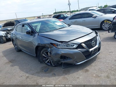 NISSAN MAXIMA 2020