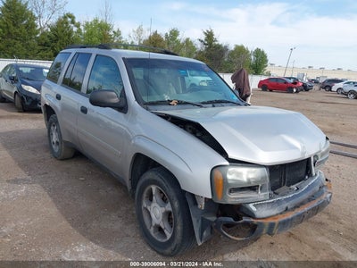Chevrolet Trailblazer 2007