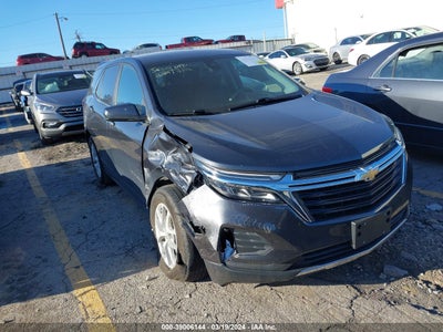 CHEVROLET EQUINOX 2022