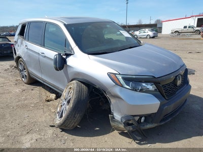 Honda Passport 2021