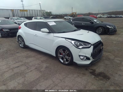 Hyundai Veloster 2012