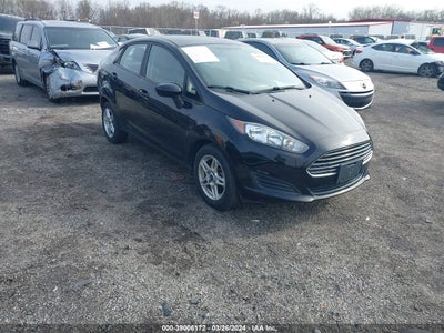FORD FIESTA 2017