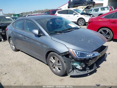 Hyundai Elantra 2019