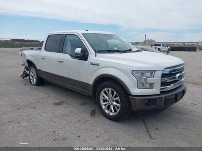 Ford F-150 2015