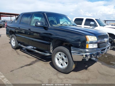 Chevrolet Avalanche 2004