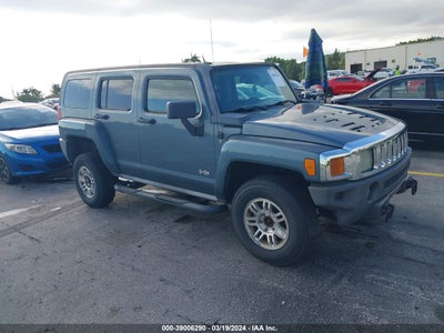 Hummer H3 2007