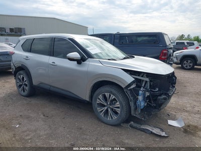 Nissan Rogue 2021