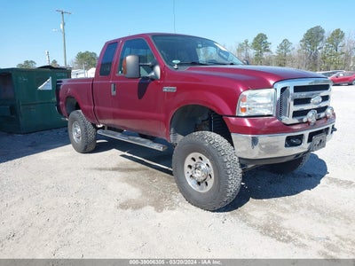 Ford F-250 2006