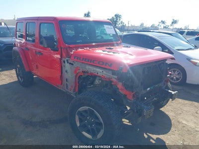 Jeep Wrangler 2019