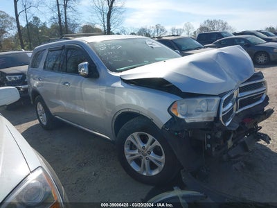 Dodge Durango 2013