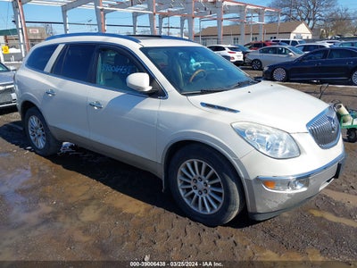 BUICK ENCLAVE 2012