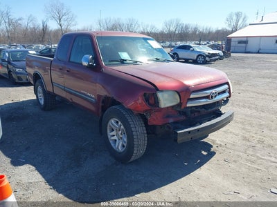 TOYOTA TUNDRA 2004