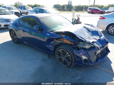 Scion Fr-s 2015