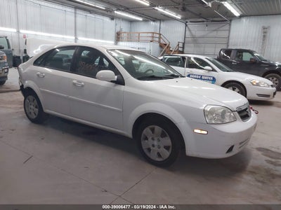 SUZUKI FORENZA 2008