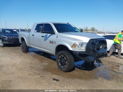 RAM 3500 2016