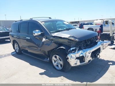 Nissan Armada 2006