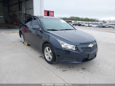 CHEVROLET CRUZE 2013