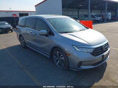 HONDA ODYSSEY 2021