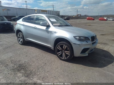 Bmw X6 2010