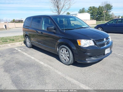 Dodge Grand caravan 2016